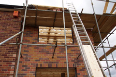 Badsey multiple storey extension quotes