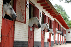 Badsey stable construction costs